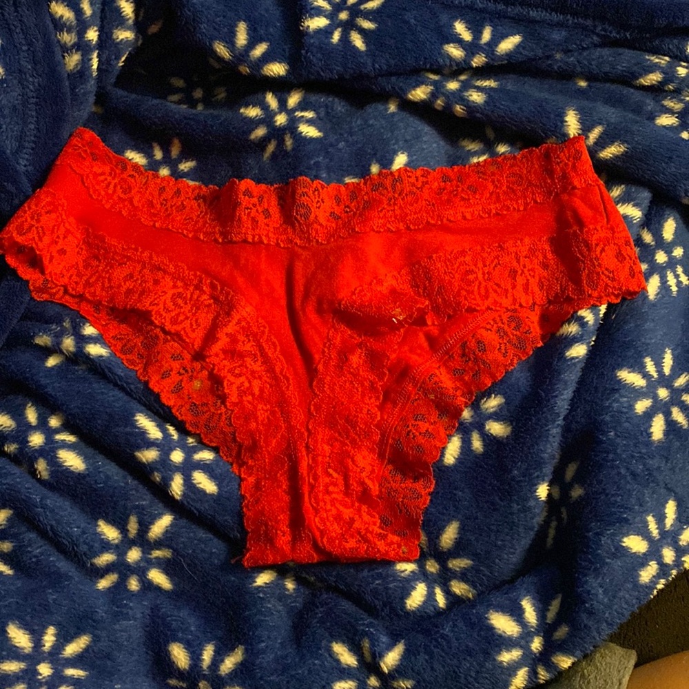 Victoria Secret Cheeky Underwear